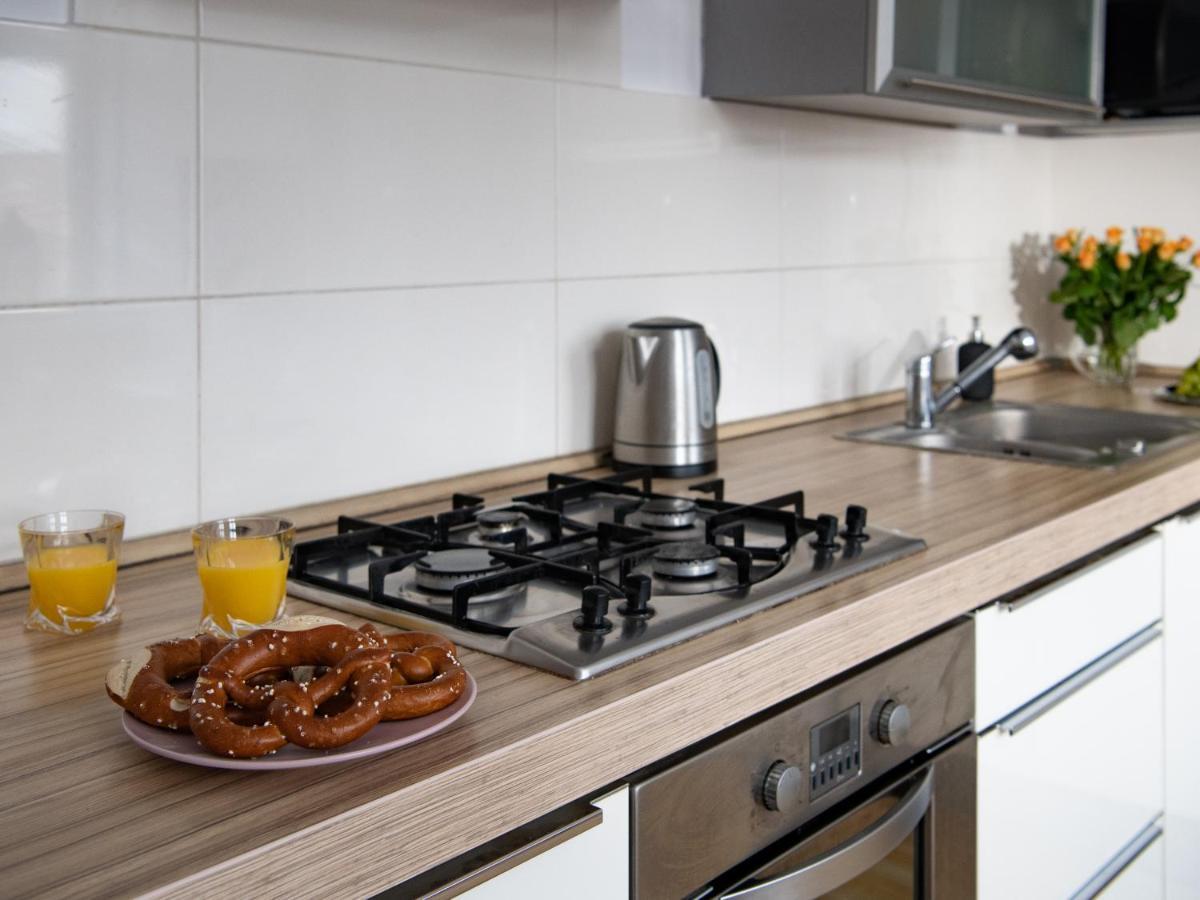 Amazing Apartament In The Heart Of Kazimierz Cracovie Extérieur photo